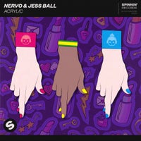 NERVO & Jess Ball - Acrylic (Extended Mix)
