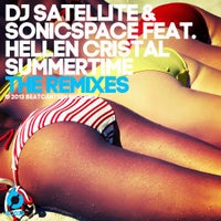 DJ Satellite & Sonicspace - Summertime feat. Hellen Cristal (Ensemble Remix)