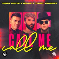 Gabry Ponte, R3HAB & Timmy Trumpet - Call Me (Original Mix)