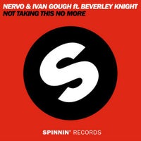 Ivan Gough & NERVO - Not Taking This No More feat. Beverley Knight (Original Mix)
