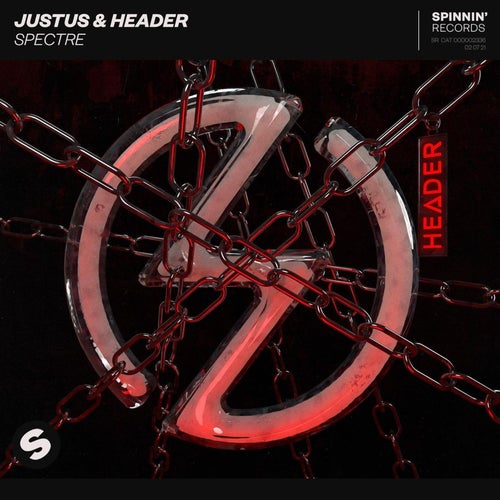 Justus & Header – Spectre (Extended Mix)
